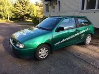 Sijaisauto